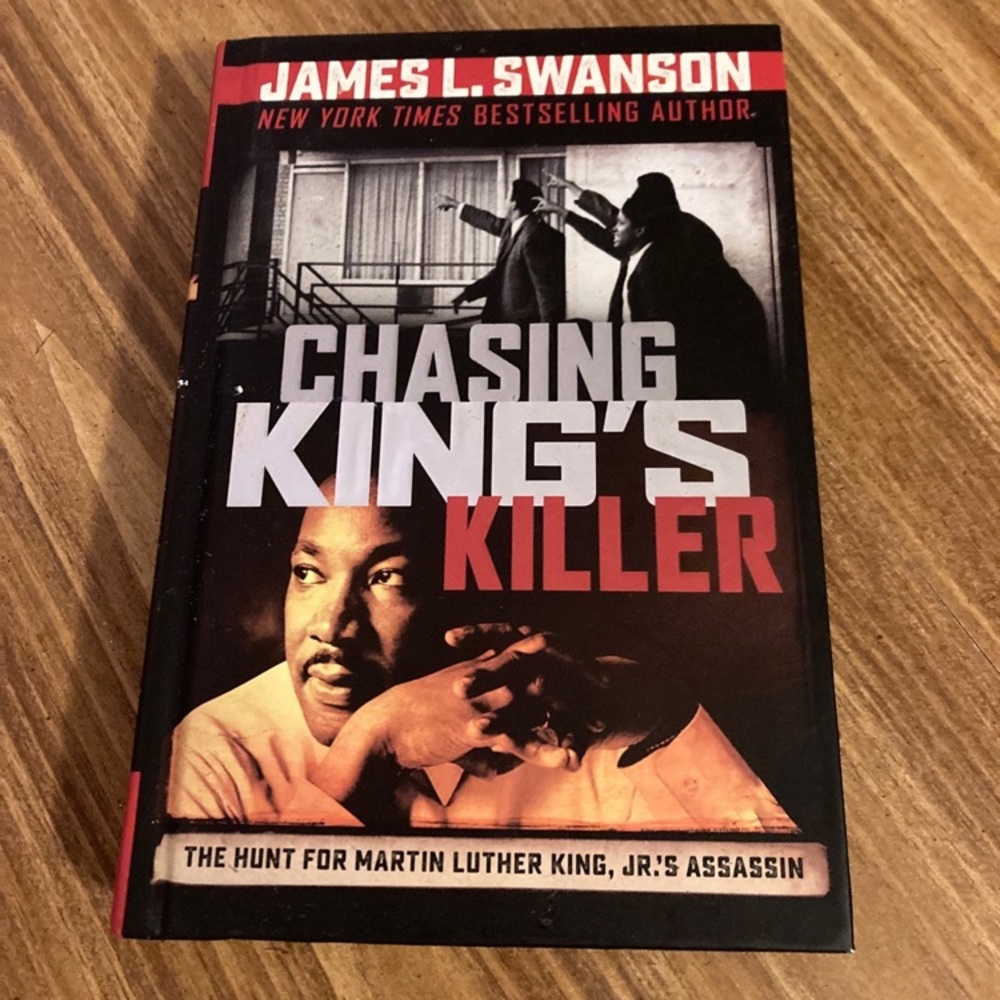 $5📖Bundled Martin Luther King, Jr Book
